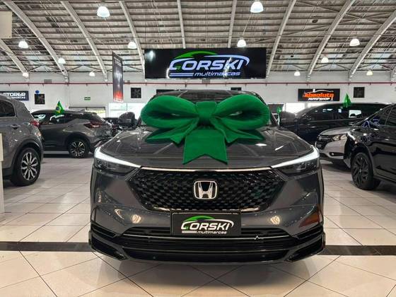 HONDA HR-V 1.5 DI I-VTEC TURBO FLEX TOURING CVT